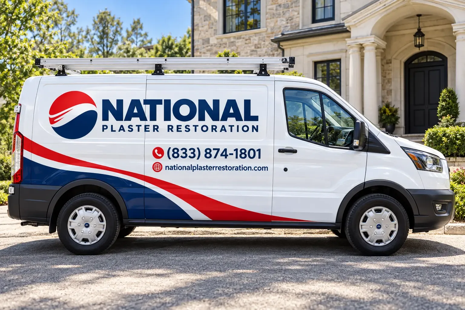 Plaster Repair in Chilton, TX near me